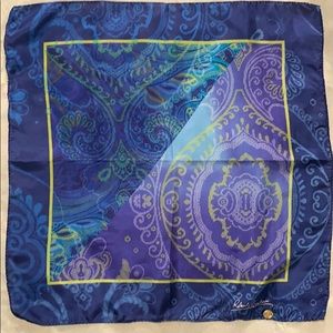 Robert Graham Pocket Square